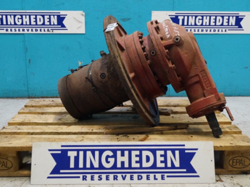 Sonstige Fütterungstechnik typu Strautmann Fodervogn, Gebrauchtmaschine w Hemmet (Zdjęcie 1)