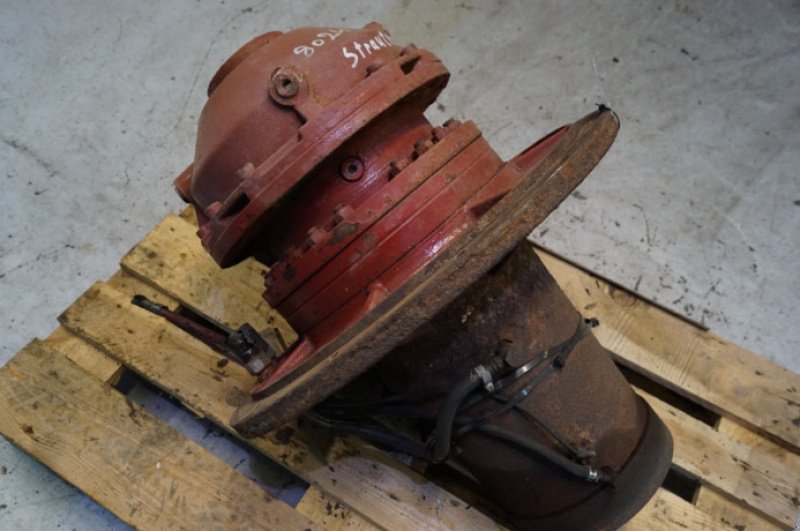 Sonstige Fütterungstechnik typu Strautmann Fodervogn, Gebrauchtmaschine v Hemmet (Obrázek 11)