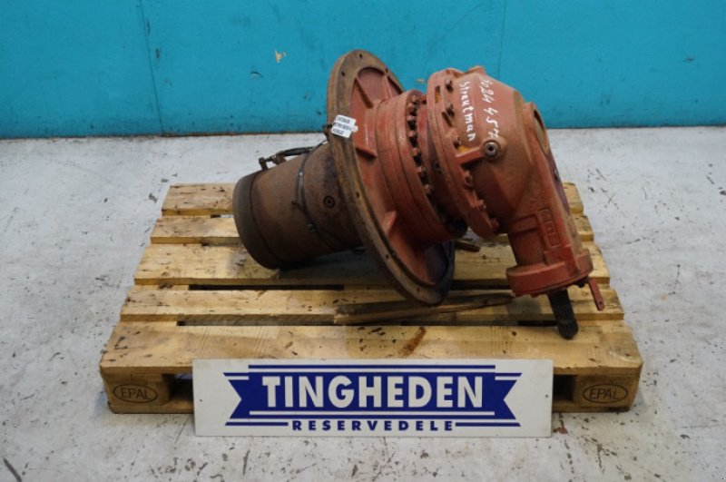 Sonstige Fütterungstechnik typu Strautmann Fodervogn, Gebrauchtmaschine v Hemmet (Obrázek 2)