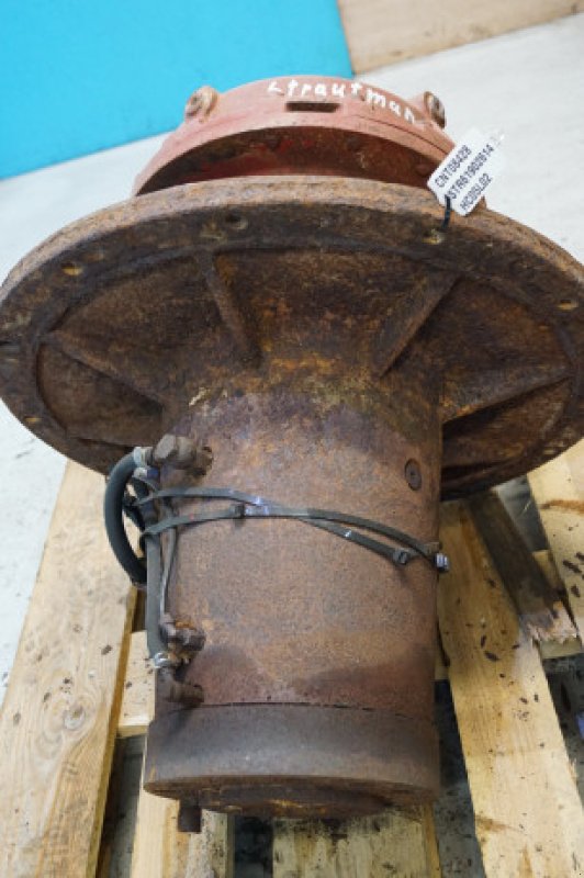 Sonstige Fütterungstechnik typu Strautmann Fodervogn, Gebrauchtmaschine v Hemmet (Obrázek 7)