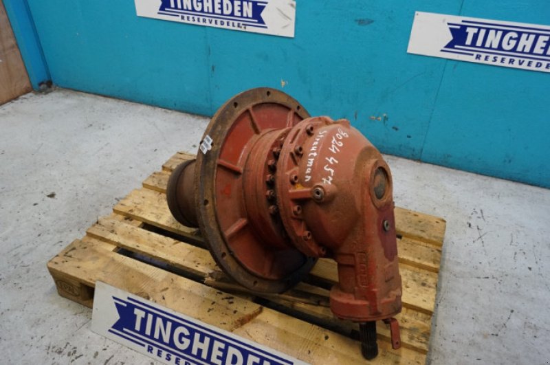 Sonstige Fütterungstechnik typu Strautmann Fodervogn, Gebrauchtmaschine v Hemmet (Obrázek 18)