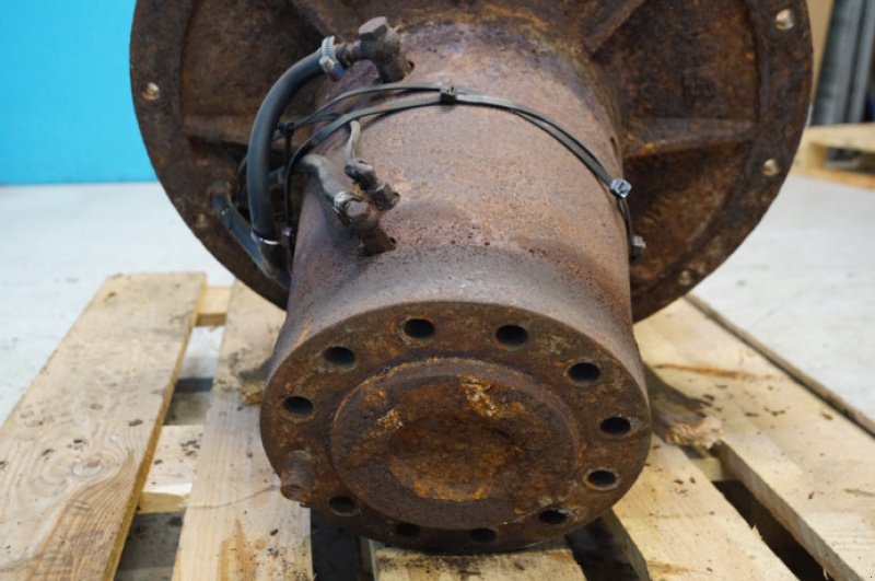 Sonstige Fütterungstechnik typu Strautmann Fodervogn, Gebrauchtmaschine v Hemmet (Obrázek 8)