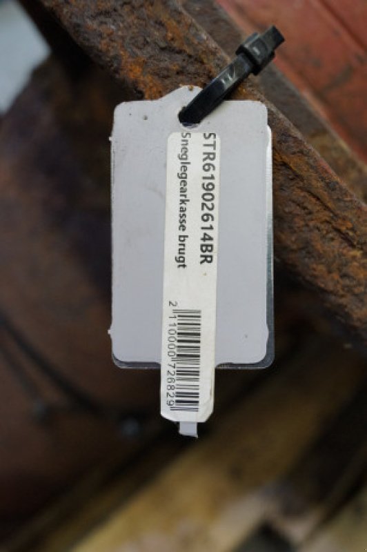 Sonstige Fütterungstechnik typu Strautmann Fodervogn, Gebrauchtmaschine v Hemmet (Obrázek 5)