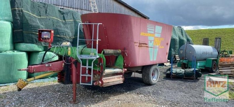 Sonstige Fütterungstechnik of the type Strautmann Futtermischwagen, Gebrauchtmaschine in Flammersfeld (Picture 1)