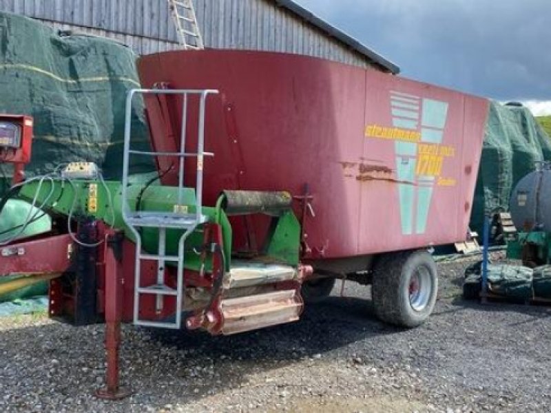 Sonstige Fütterungstechnik des Typs Strautmann Futtermischwagen, Gebrauchtmaschine in Flammersfeld (Bild 1)