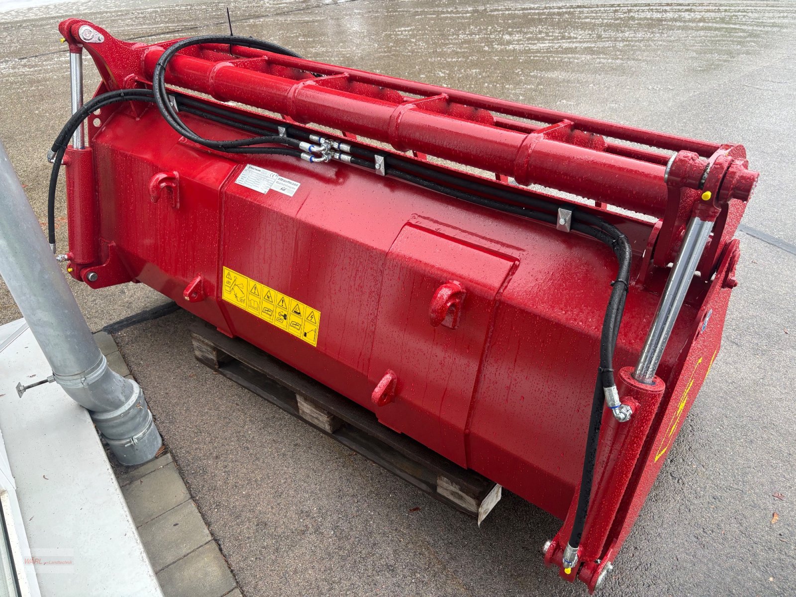 Sonstige Fütterungstechnik типа Strautmann GS 2000, Neumaschine в Mitterscheyern (Фотография 2)