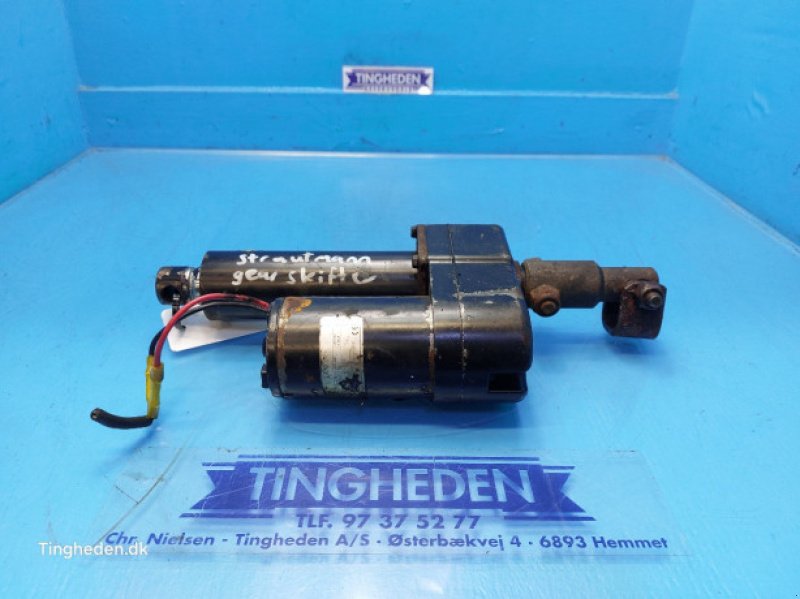 Sonstige Fütterungstechnik typu Strautmann Sonstiges, Gebrauchtmaschine v Hemmet (Obrázek 1)