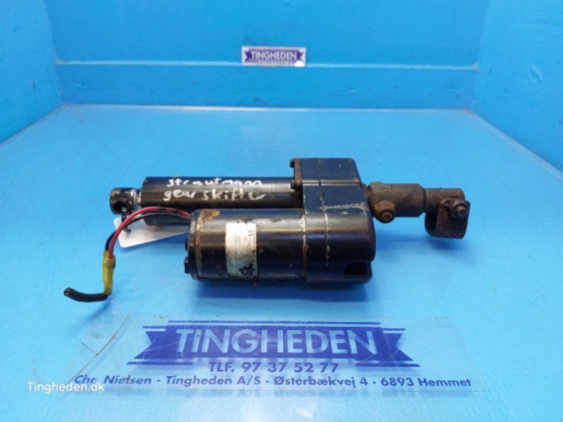 Sonstige Fütterungstechnik typu Strautmann Sonstiges, Gebrauchtmaschine w Hemmet (Zdjęcie 1)