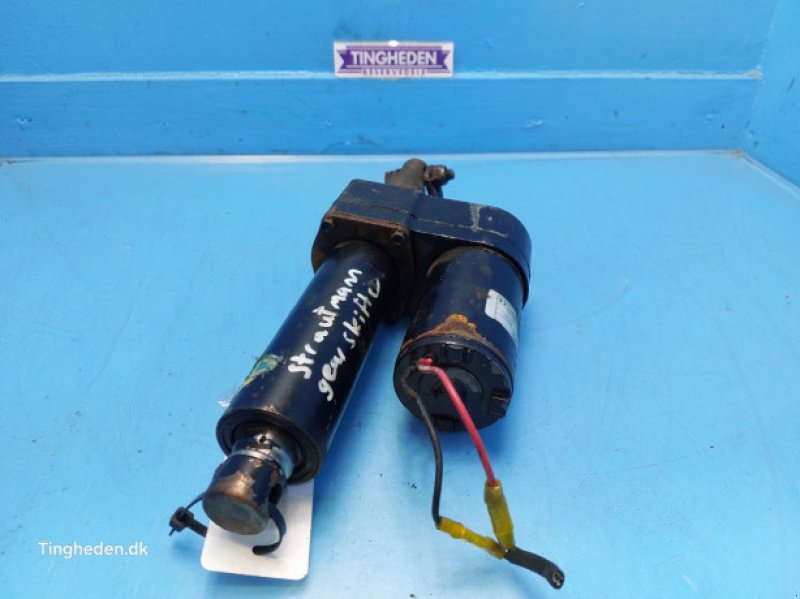 Sonstige Fütterungstechnik typu Strautmann Sonstiges, Gebrauchtmaschine v Hemmet (Obrázek 4)