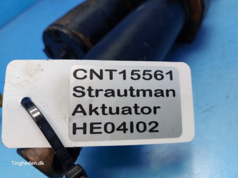 Sonstige Fütterungstechnik typu Strautmann Sonstiges, Gebrauchtmaschine v Hemmet (Obrázek 19)