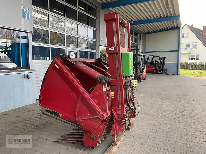 Sonstige Fütterungstechnik Türe ait Strautmann Strautmann 234 Siloschneidzange, Gebrauchtmaschine içinde Asendorf (resim 1)