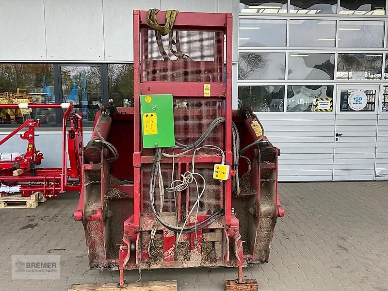 Sonstige Fütterungstechnik Türe ait Strautmann Strautmann 234 Siloschneidzange, Gebrauchtmaschine içinde Asendorf (resim 7)