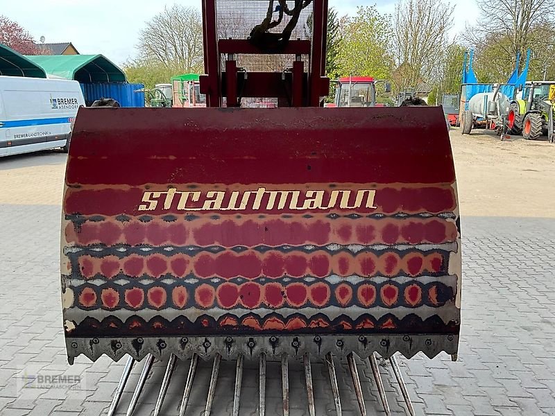 Sonstige Fütterungstechnik Türe ait Strautmann Strautmann 234 Siloschneidzange, Gebrauchtmaschine içinde Asendorf (resim 3)