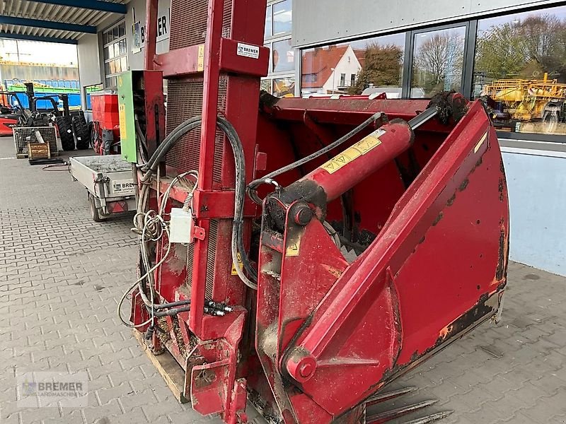 Sonstige Fütterungstechnik Türe ait Strautmann Strautmann 234 Siloschneidzange, Gebrauchtmaschine içinde Asendorf (resim 5)
