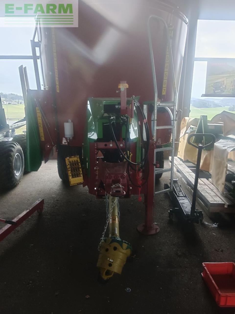 Sonstige Fütterungstechnik typu Strautmann verti - mix 1251, Gebrauchtmaschine v Altenfelden (Obrázek 2)