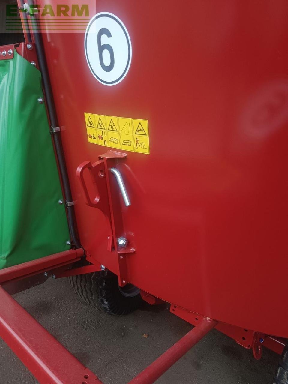 Sonstige Fütterungstechnik typu Strautmann verti - mix 1251, Gebrauchtmaschine v Altenfelden (Obrázek 8)