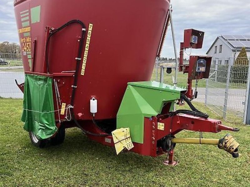 Sonstige Fütterungstechnik des Typs Strautmann verti-mix 1451, Gebrauchtmaschine in Wippingen