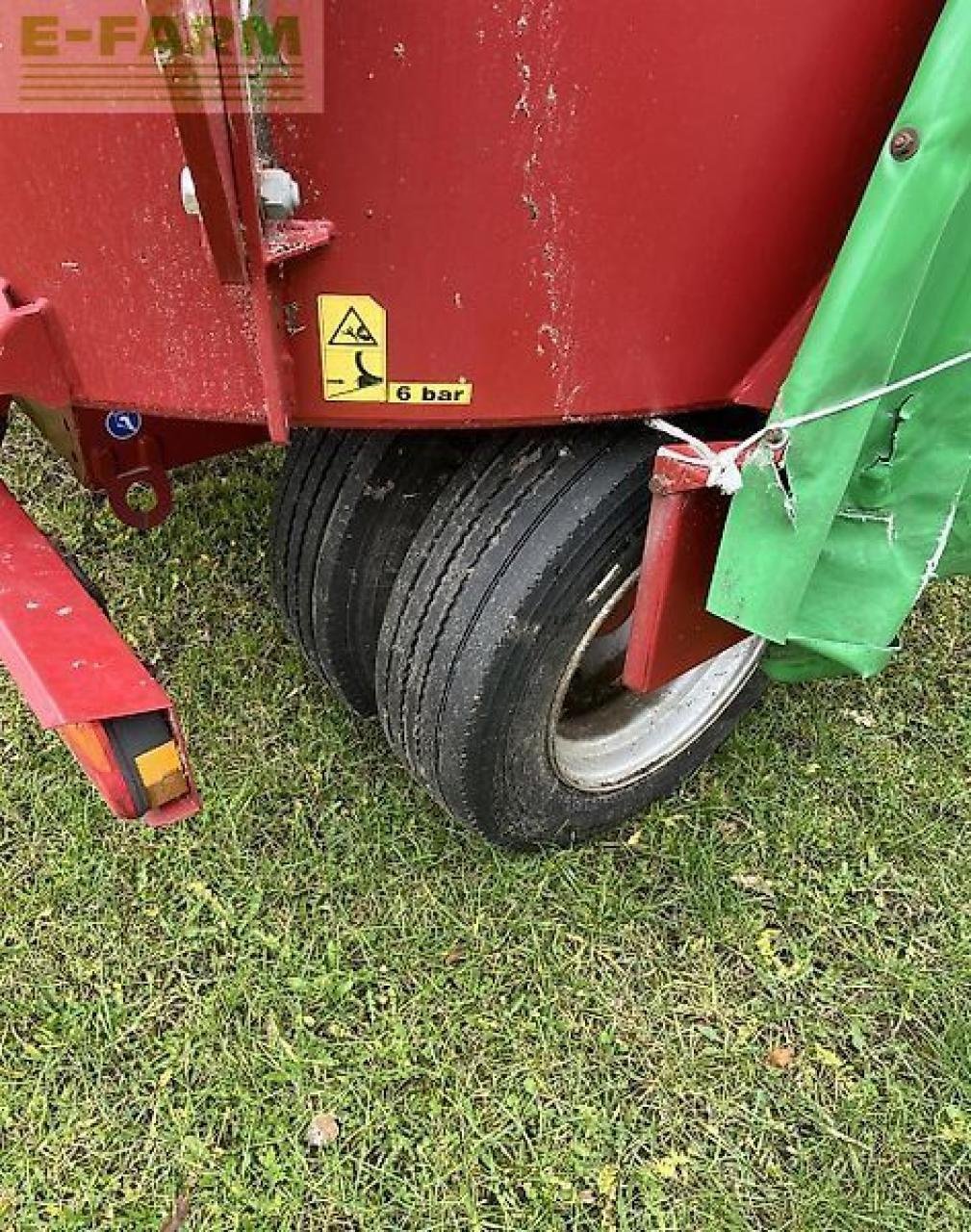 Sonstige Fütterungstechnik des Typs Strautmann verti-mix 1451, Gebrauchtmaschine in Wippingen (Bild 10)
