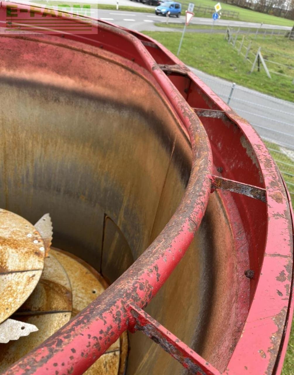 Sonstige Fütterungstechnik des Typs Strautmann verti-mix 1451, Gebrauchtmaschine in Wippingen (Bild 5)