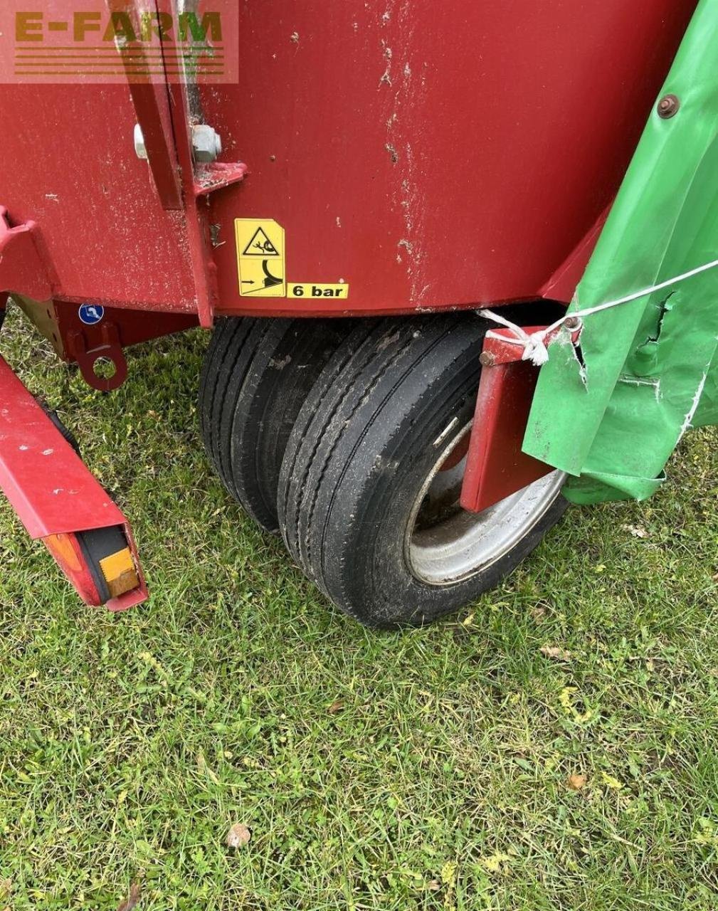 Sonstige Fütterungstechnik des Typs Strautmann verti-mix 1451, Gebrauchtmaschine in Wippingen (Bild 10)