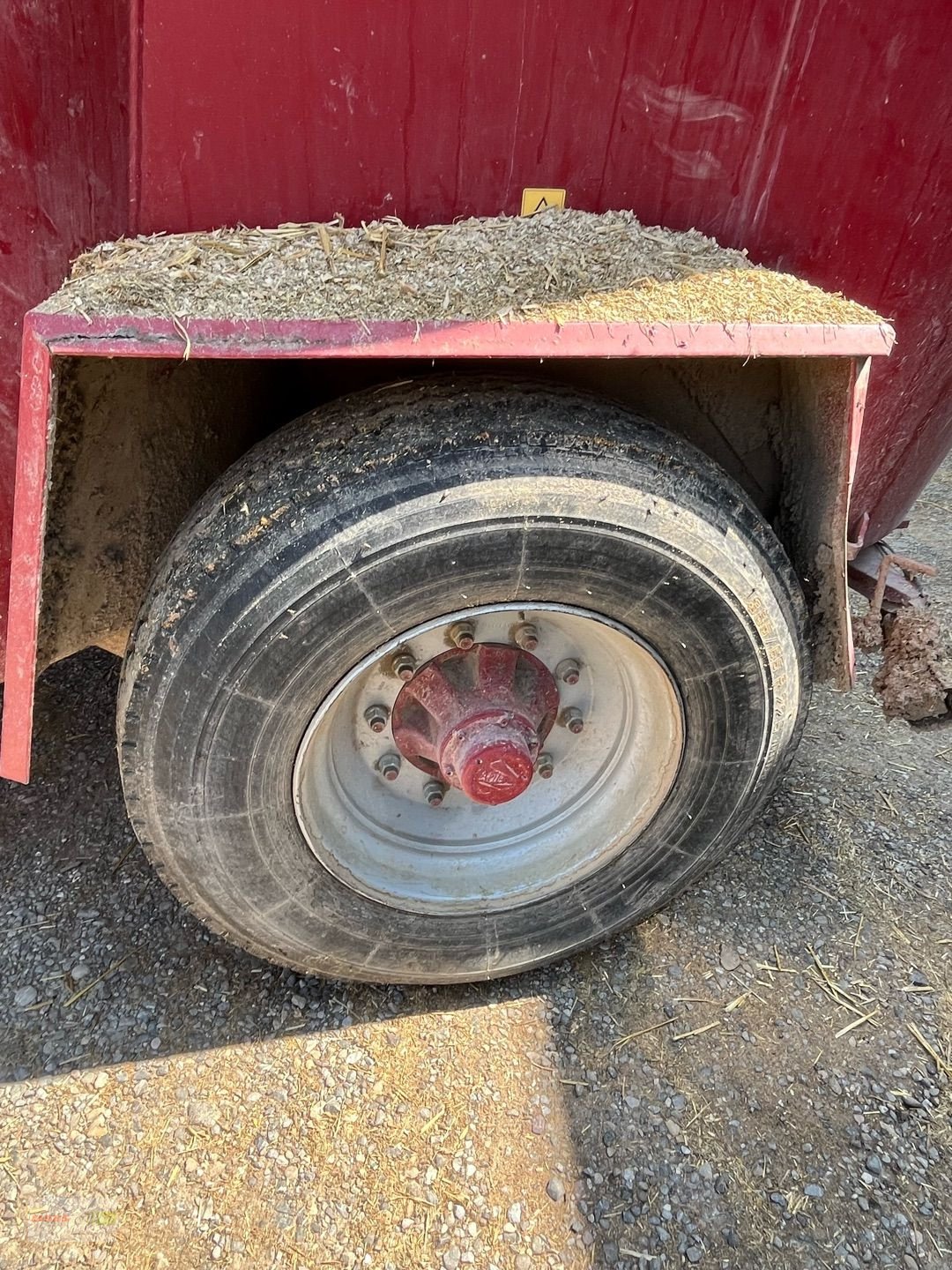 Sonstige Fütterungstechnik del tipo Strautmann Verti Mix 1800 Double, Gebrauchtmaschine In Erkheim (Immagine 5)