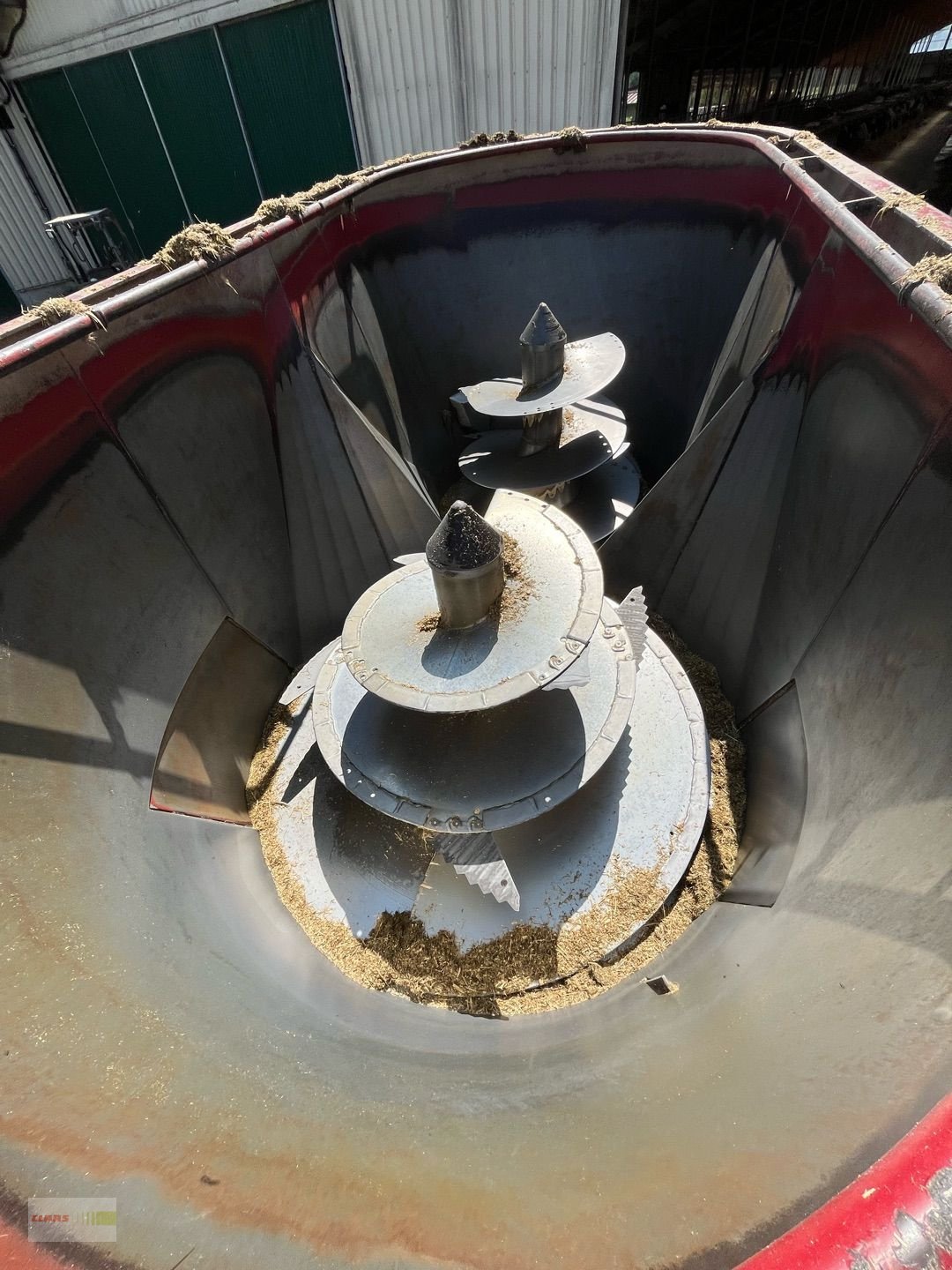 Sonstige Fütterungstechnik del tipo Strautmann Verti Mix 1800 Double, Gebrauchtmaschine In Erkheim (Immagine 7)