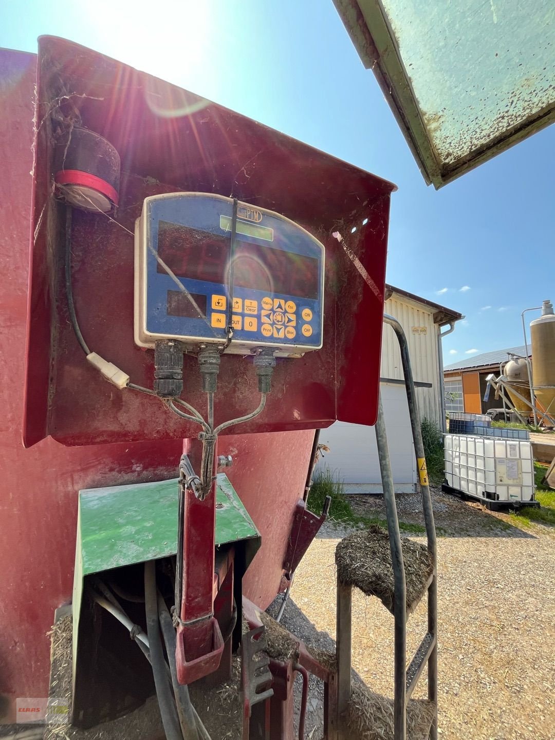 Sonstige Fütterungstechnik del tipo Strautmann Verti Mix 1800 Double, Gebrauchtmaschine In Erkheim (Immagine 8)