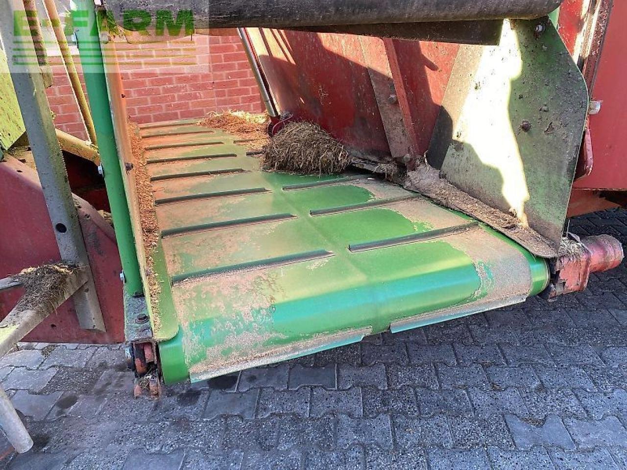 Sonstige Fütterungstechnik typu Strautmann verti-mix 2000 double, Gebrauchtmaschine v gg VEGHEL (Obrázek 5)