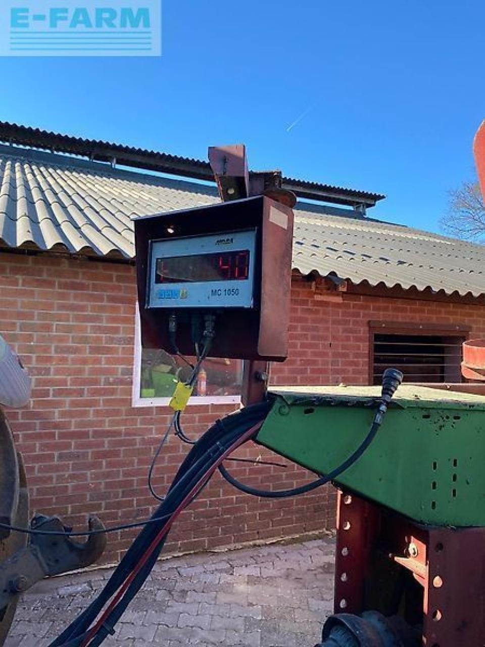 Sonstige Fütterungstechnik typu Strautmann verti-mix 2000 double, Gebrauchtmaschine v gg VEGHEL (Obrázek 8)