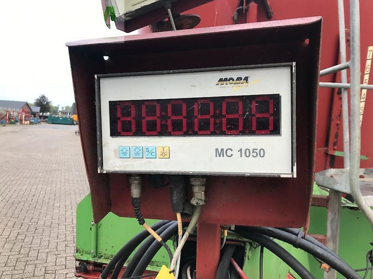 Sonstige Fütterungstechnik typu Strautmann verti-mix 2000 double, Gebrauchtmaschine v gg VEGHEL (Obrázek 7)