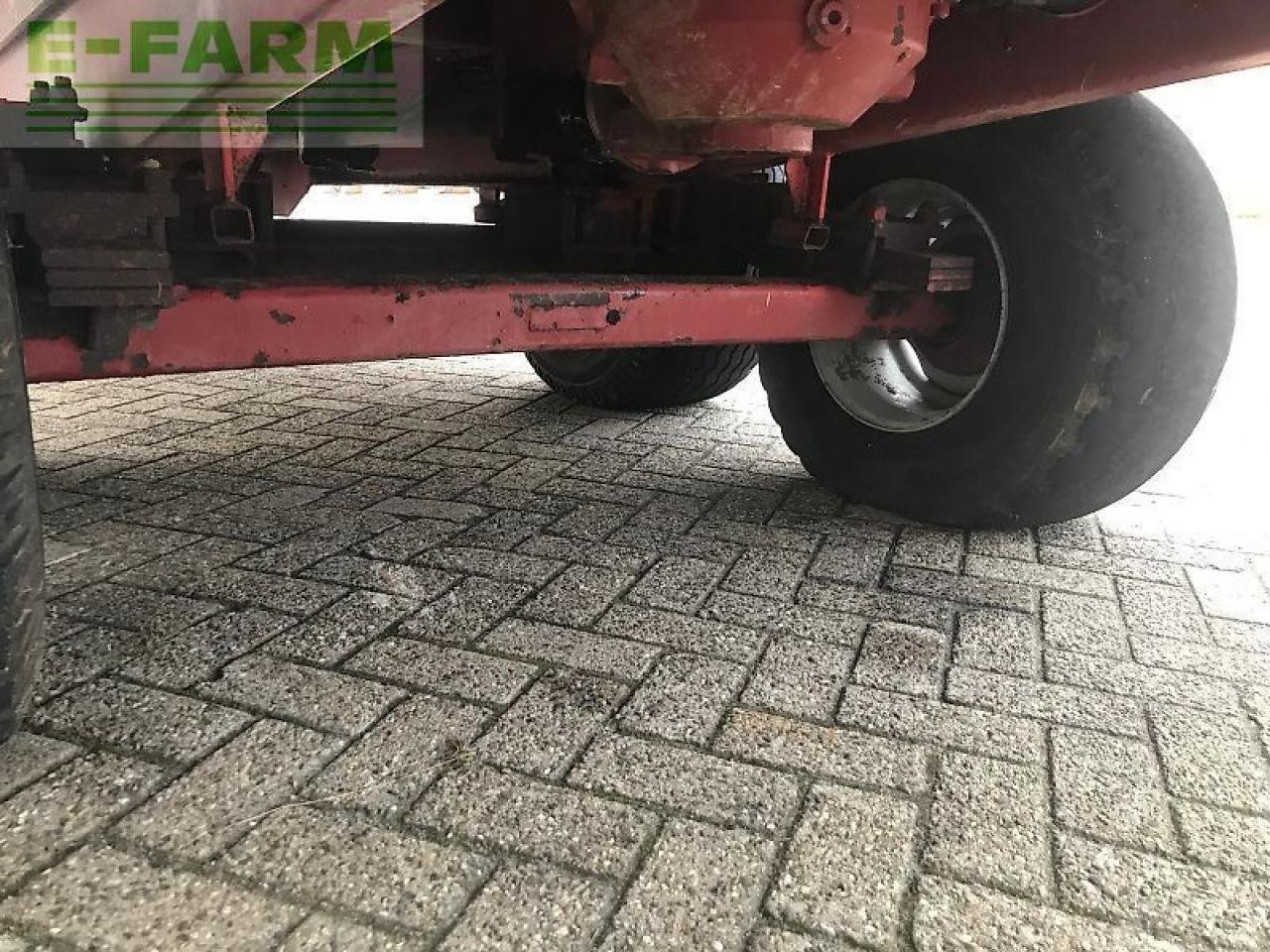 Sonstige Fütterungstechnik typu Strautmann verti-mix 2000 double, Gebrauchtmaschine v gg VEGHEL (Obrázek 11)