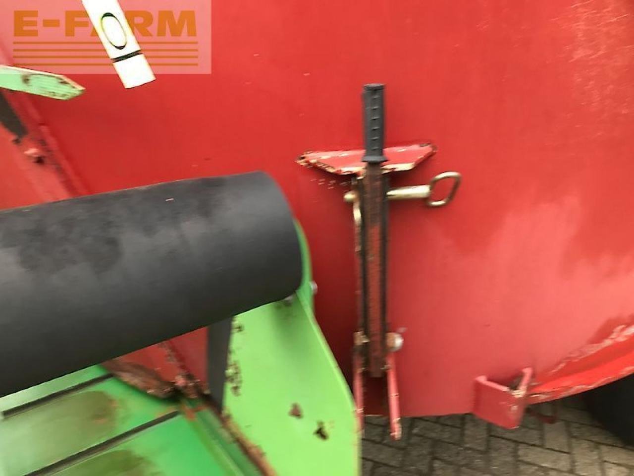 Sonstige Fütterungstechnik typu Strautmann verti-mix 2000 double, Gebrauchtmaschine v gg VEGHEL (Obrázek 19)