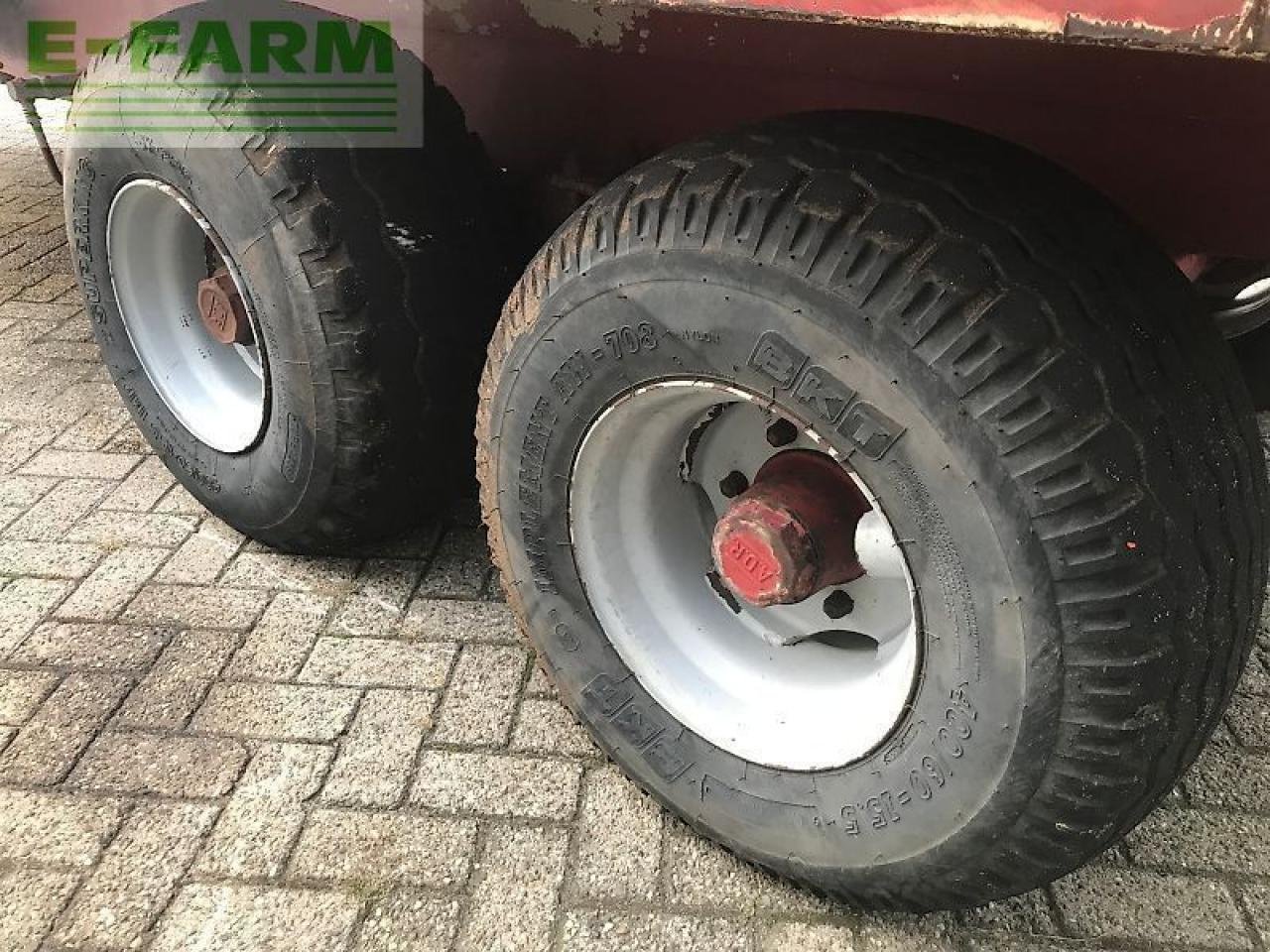 Sonstige Fütterungstechnik типа Strautmann verti-mix 2000 double, Gebrauchtmaschine в gg VEGHEL (Фотография 12)