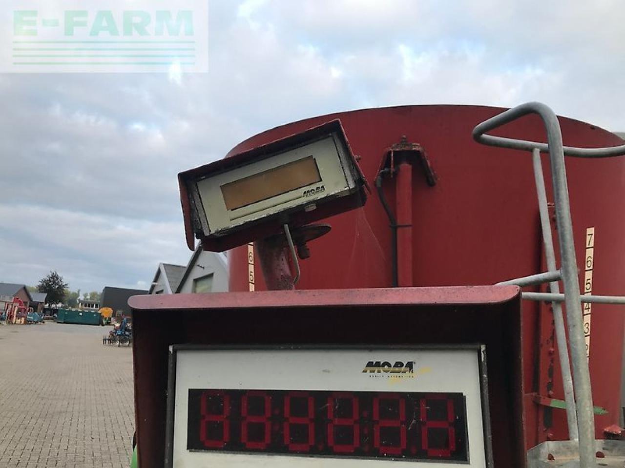 Sonstige Fütterungstechnik типа Strautmann verti-mix 2000 double, Gebrauchtmaschine в gg VEGHEL (Фотография 14)