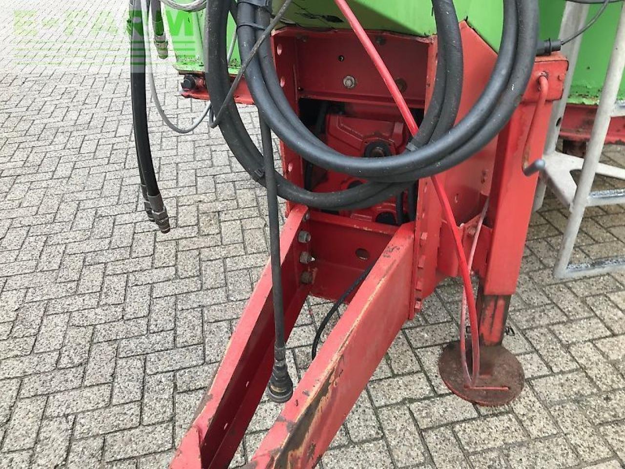 Sonstige Fütterungstechnik типа Strautmann verti-mix 2000 double, Gebrauchtmaschine в gg VEGHEL (Фотография 15)