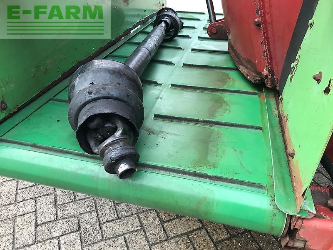 Sonstige Fütterungstechnik типа Strautmann verti-mix 2000 double, Gebrauchtmaschine в gg VEGHEL (Фотография 18)