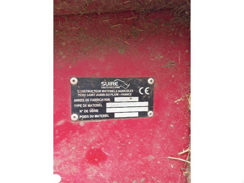 Sonstige Fütterungstechnik des Typs Suire DMPMOBILE, Gebrauchtmaschine in SEICHES SUR LE LOIR (Bild 2)