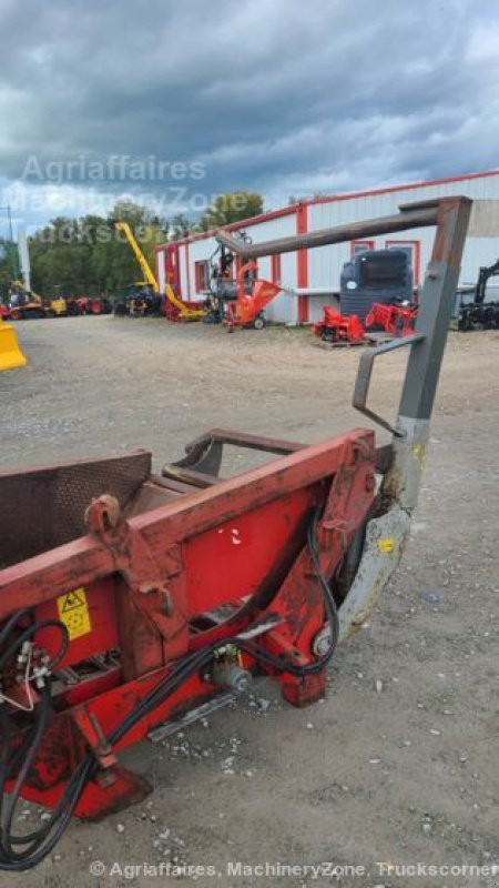 Sonstige Fütterungstechnik Türe ait Suire Sonstiges, Gebrauchtmaschine içinde CIVENS (resim 9)