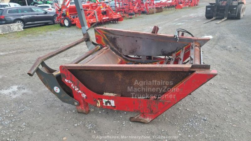 Sonstige Fütterungstechnik Türe ait Suire Sonstiges, Gebrauchtmaschine içinde CIVENS (resim 2)