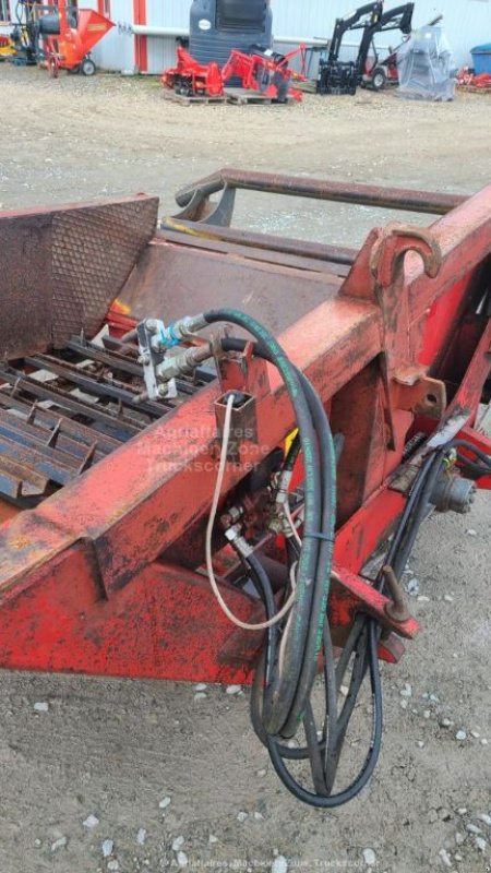 Sonstige Fütterungstechnik Türe ait Suire Sonstiges, Gebrauchtmaschine içinde CIVENS (resim 11)