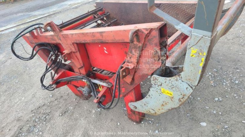 Sonstige Fütterungstechnik Türe ait Suire Sonstiges, Gebrauchtmaschine içinde CIVENS (resim 8)