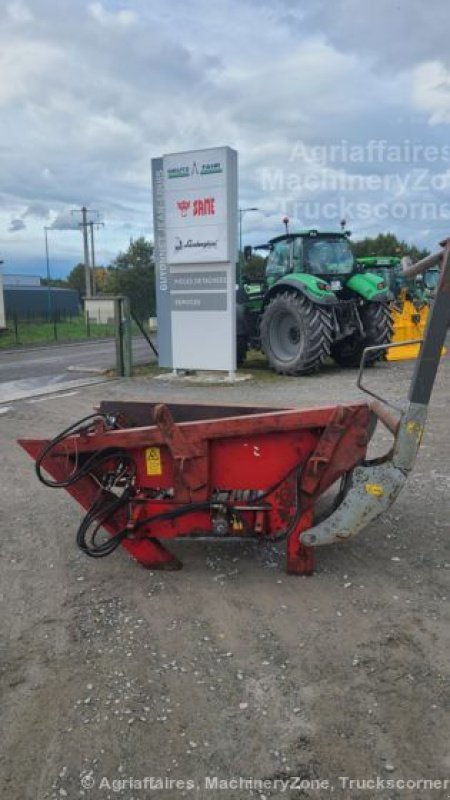 Sonstige Fütterungstechnik Türe ait Suire Sonstiges, Gebrauchtmaschine içinde CIVENS (resim 10)