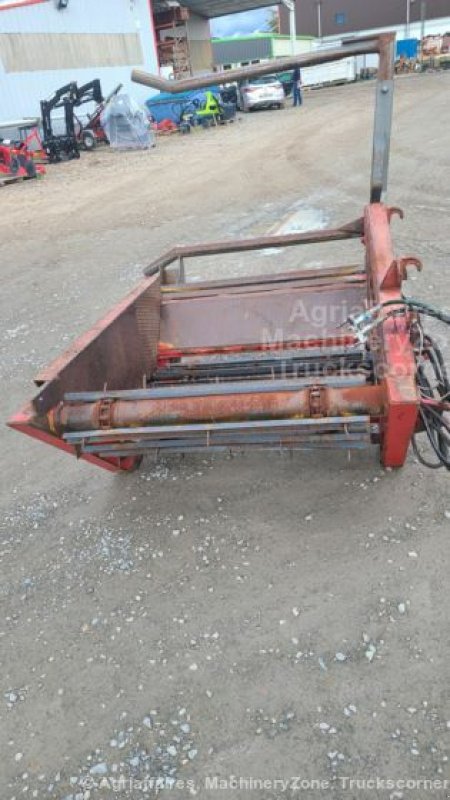 Sonstige Fütterungstechnik Türe ait Suire Sonstiges, Gebrauchtmaschine içinde CIVENS (resim 5)