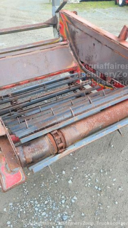 Sonstige Fütterungstechnik Türe ait Suire Sonstiges, Gebrauchtmaschine içinde CIVENS (resim 3)