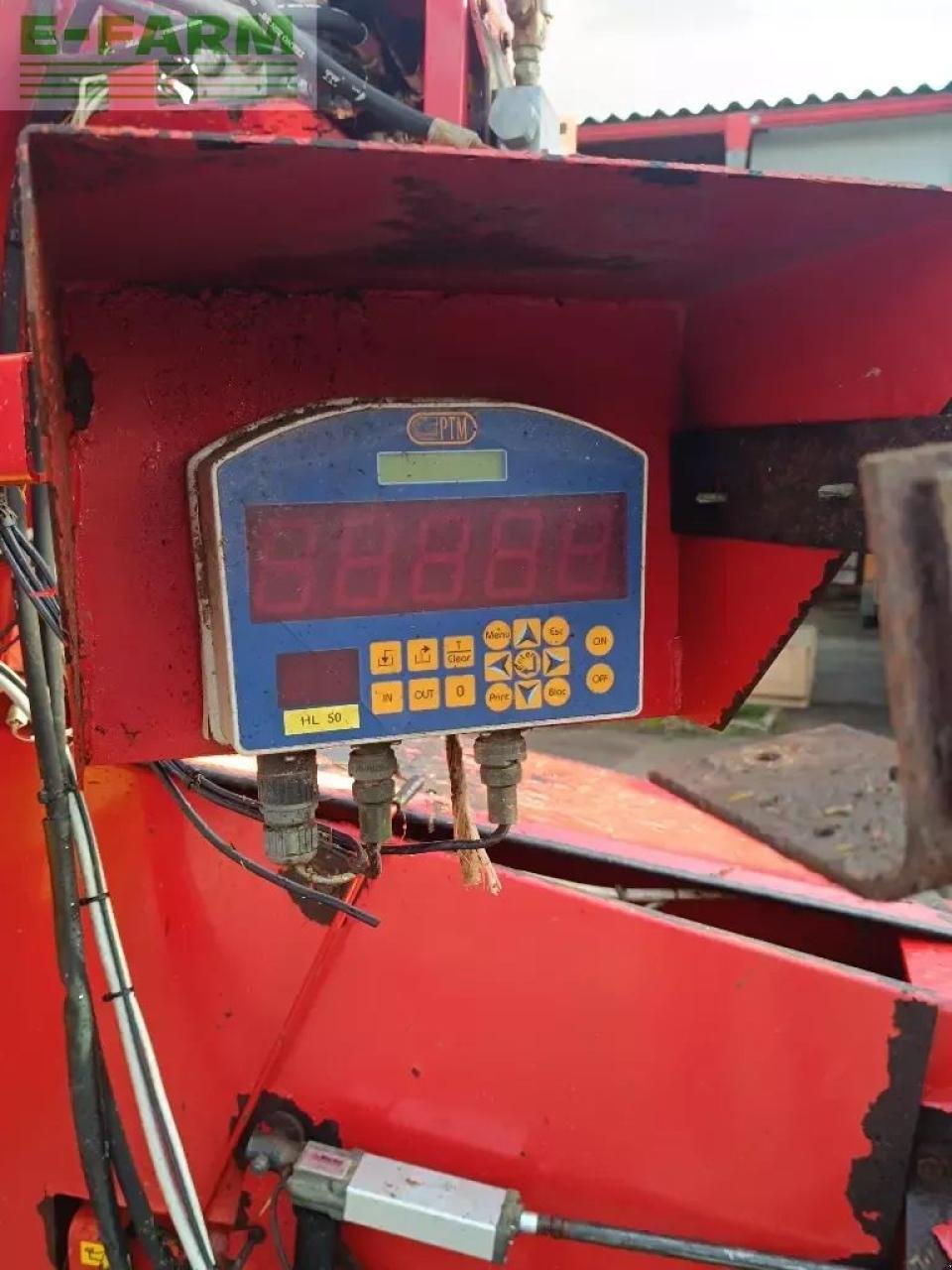 Sonstige Fütterungstechnik du type Supertino starmix vm2 18, Gebrauchtmaschine en CHAUVONCOURT (Photo 2)