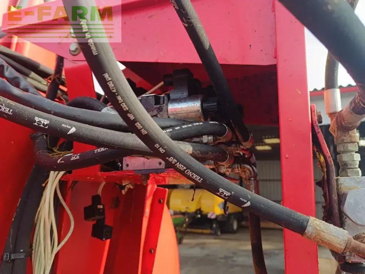 Sonstige Fütterungstechnik du type Supertino starmix vm2 18, Gebrauchtmaschine en CHAUVONCOURT (Photo 3)