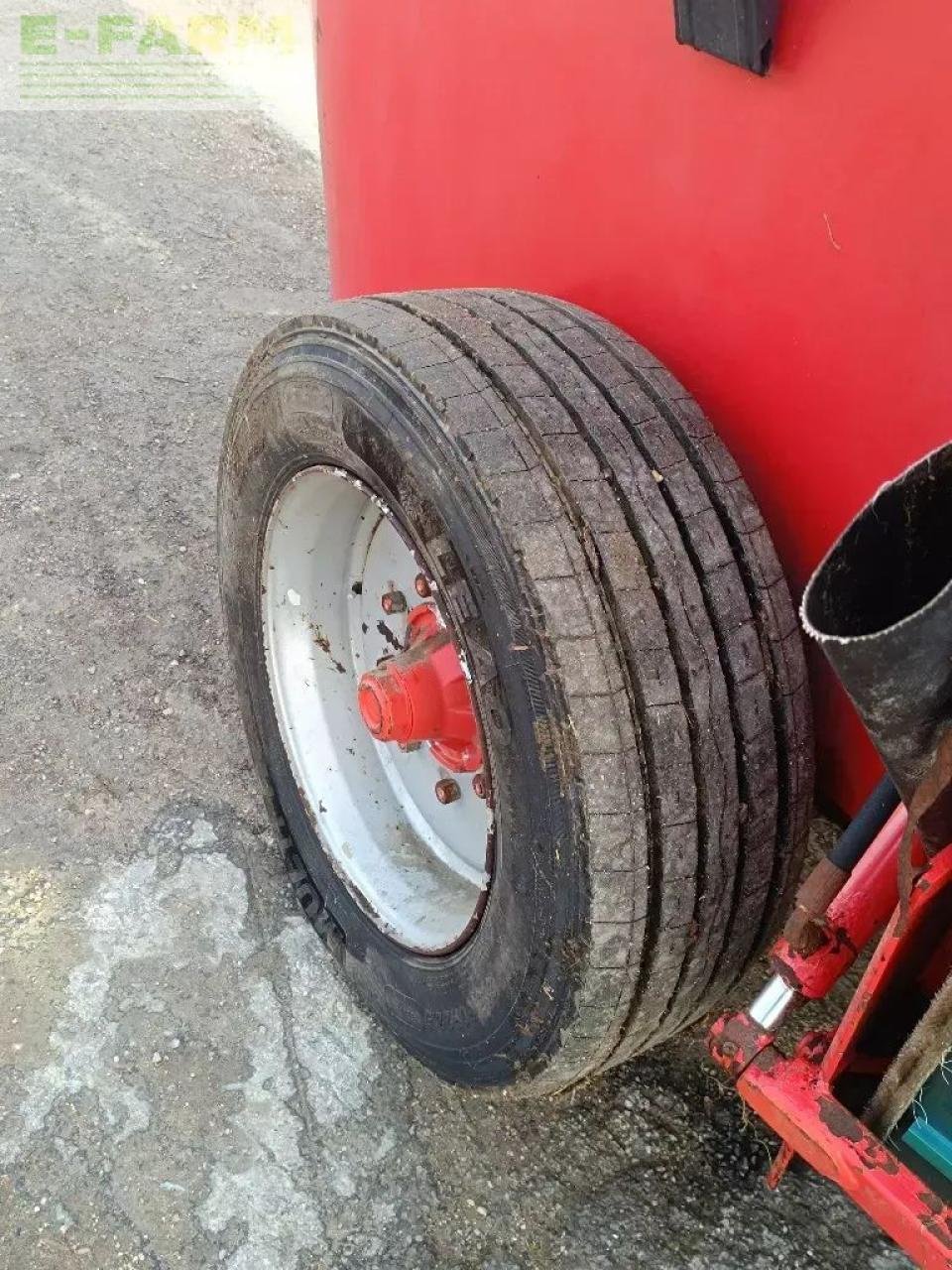 Sonstige Fütterungstechnik du type Supertino starmix vm2 18, Gebrauchtmaschine en CHAUVONCOURT (Photo 4)