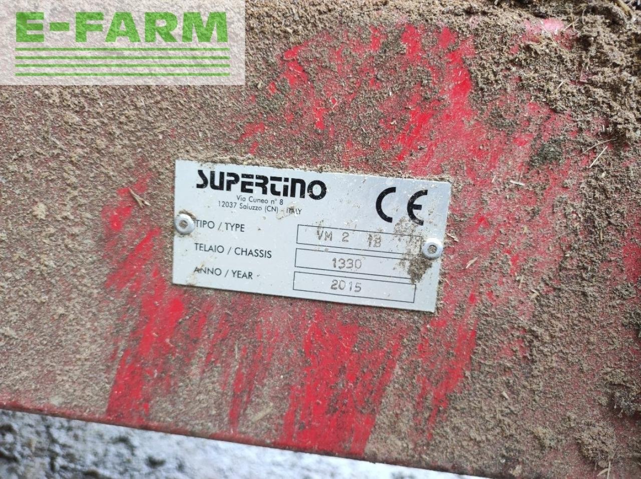 Sonstige Fütterungstechnik du type Supertino starmix vm2 18, Gebrauchtmaschine en CHAUVONCOURT (Photo 8)