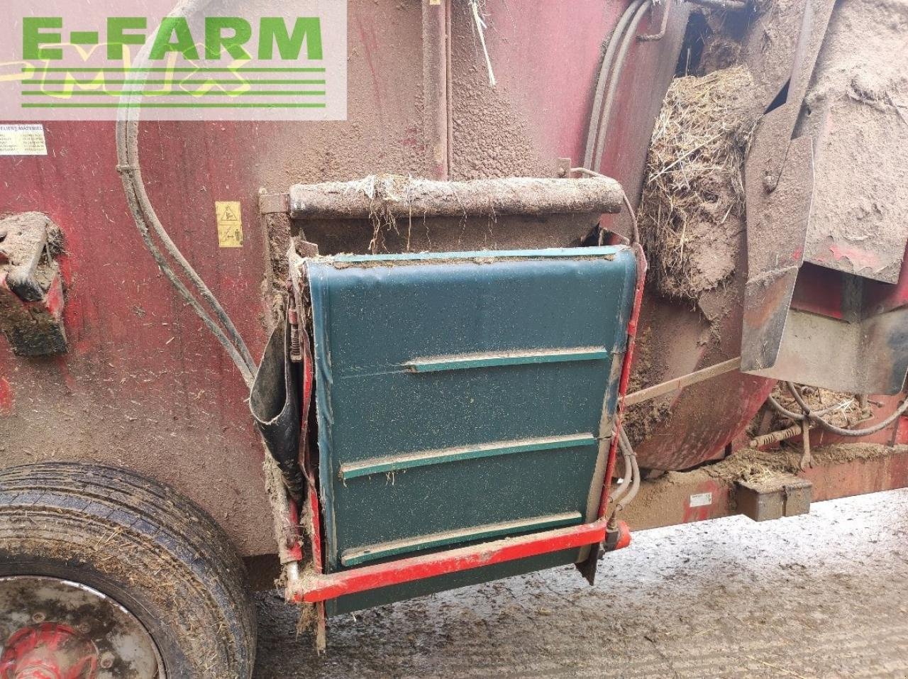 Sonstige Fütterungstechnik du type Supertino starmix vm2 18, Gebrauchtmaschine en CHAUVONCOURT (Photo 10)