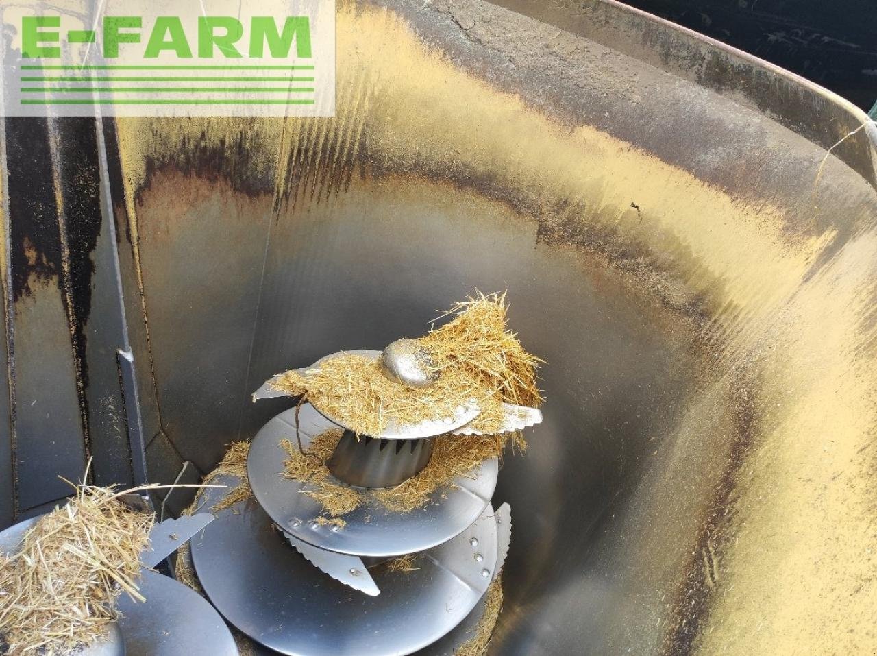 Sonstige Fütterungstechnik du type Supertino starmix vm2 18, Gebrauchtmaschine en CHAUVONCOURT (Photo 11)